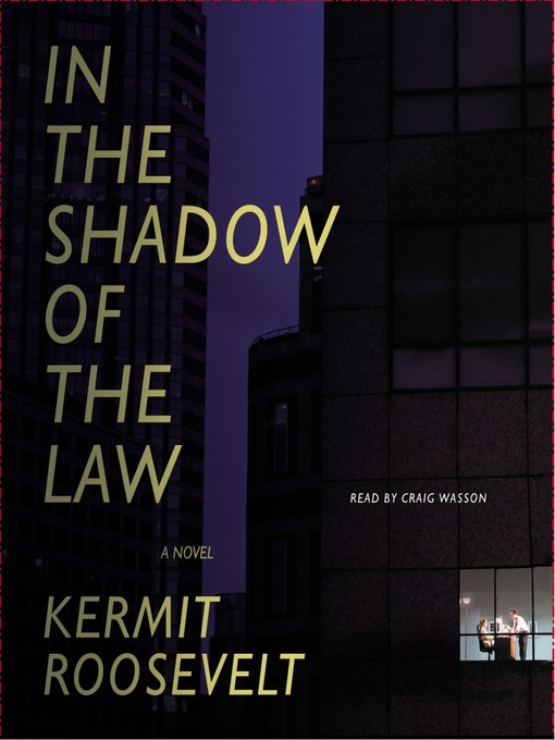 Cover image for In the Shadow of the Law